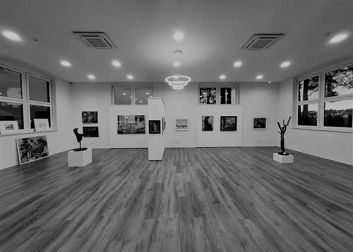Art&Galerie Hotel Lenz Plauer See