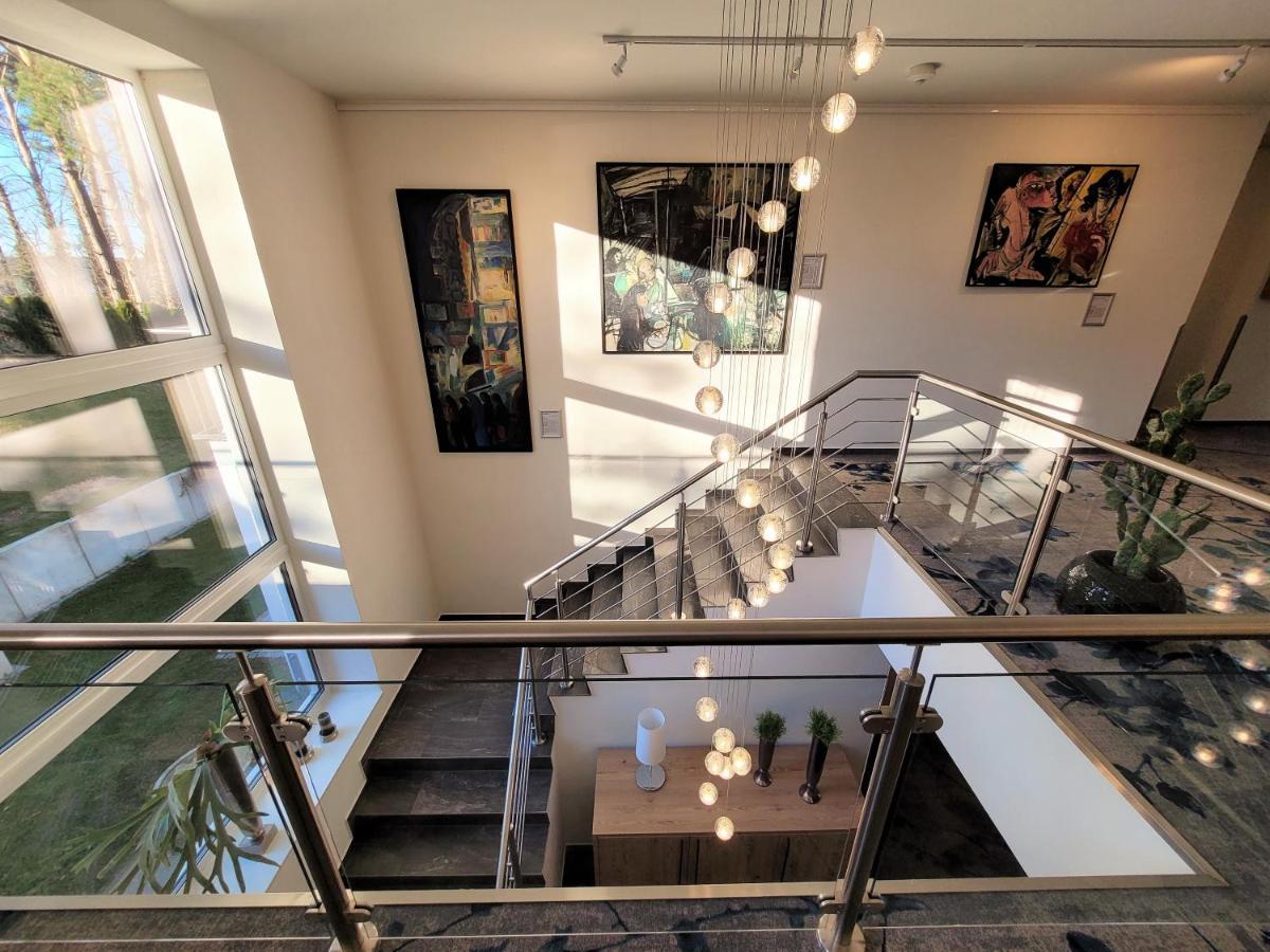 Hotel Art & Galerie Lenz Plauer See 4*