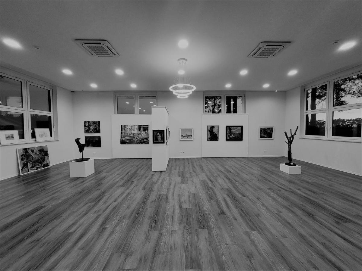 Отель Art & Galerie Lenz Plauer See 4*